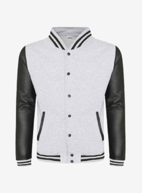 Stranger Things Hellfire Club Vintage Varsity Jacket