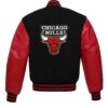 Chicago Bull Varsity Jacket