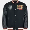 Hellfire-Club-Black-Wool-Varsity-Jacket-Stranger-Things-Outfits-Front