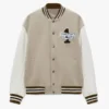 Akbar-Gbajabiamila-The-Talk-Wool-Varsity-Jacket-Front