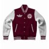 Hillman Collage Varsity Jacket-Front